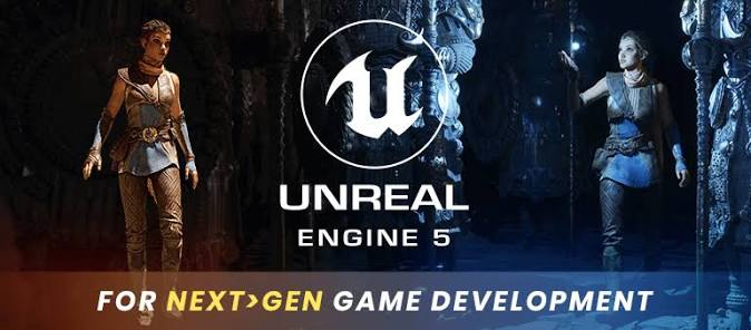 Unreal Engine 5 Nanite & Lumen