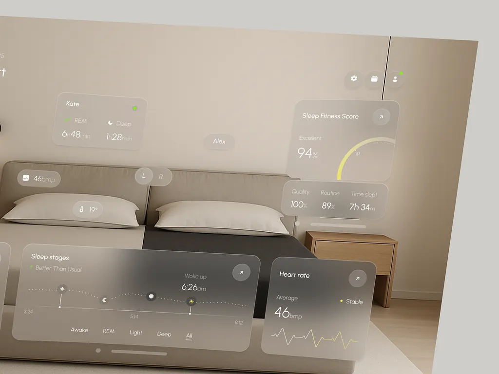 VisionPro Spatial Hub