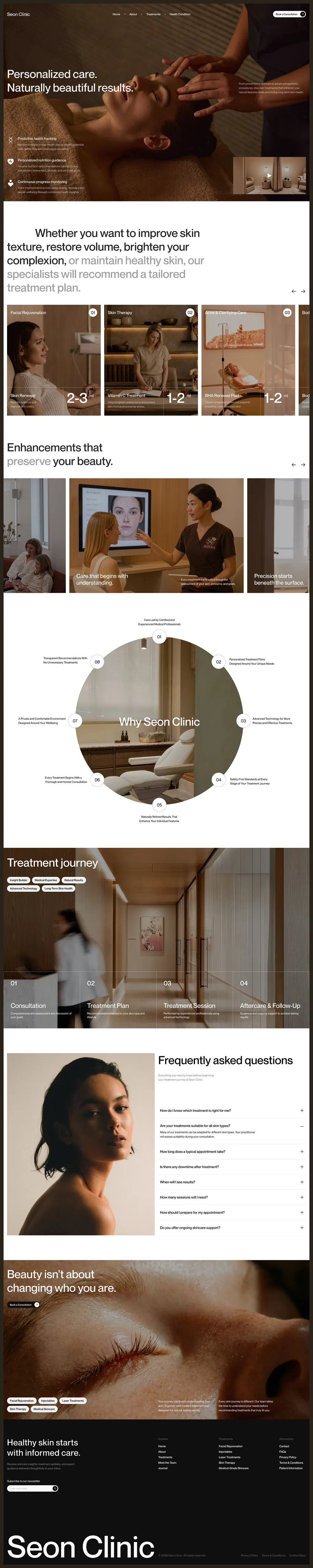 Full Website Preview