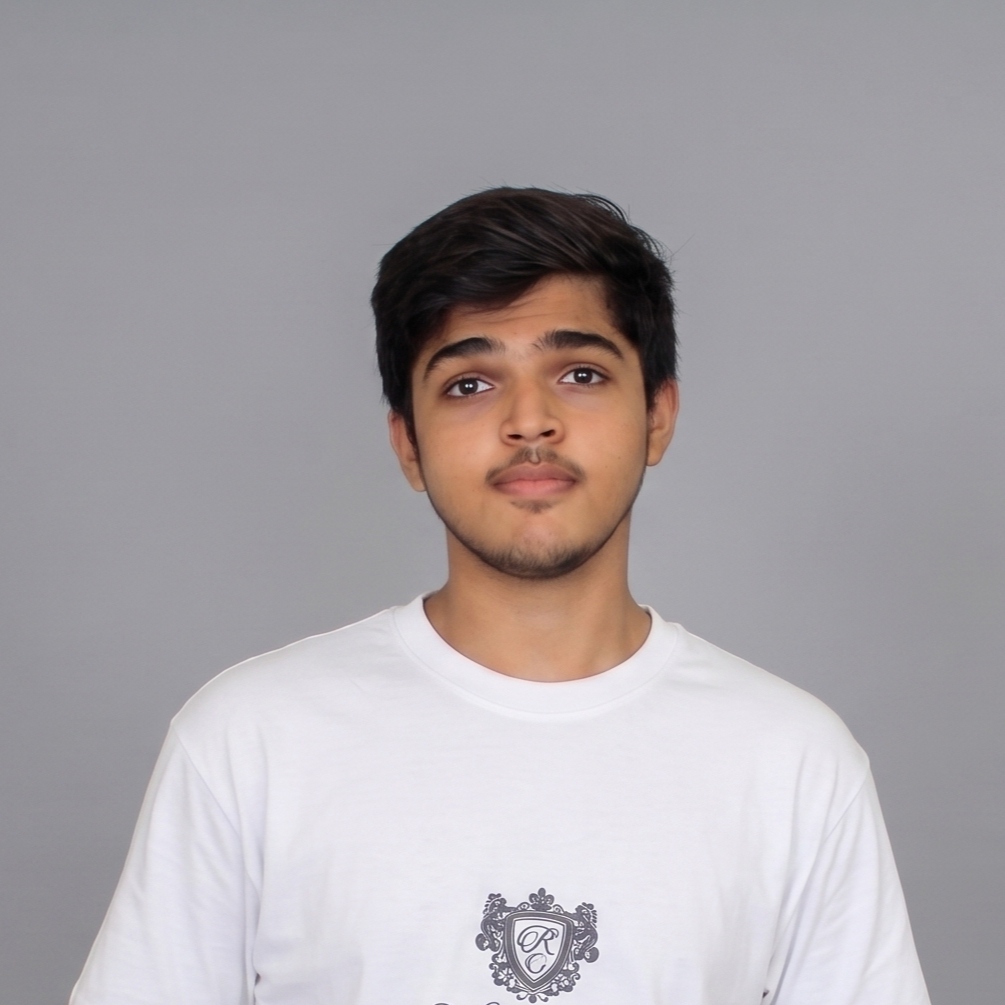 Dharmik Gohil &mdash; Founder & Chief Architect
