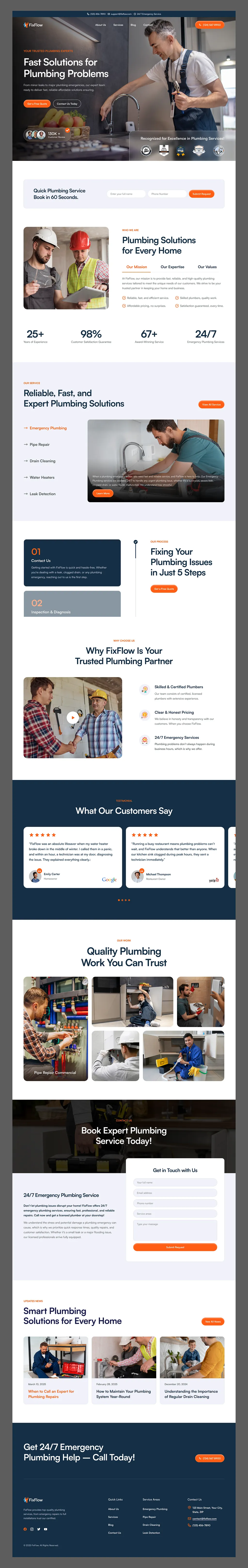 FixFlow Layout Preview