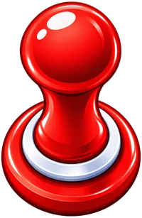 Red token