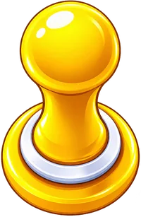 Yellow token